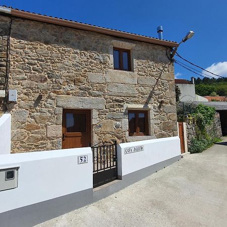 Casa Jalecha Villa Muxia Buitenkant foto