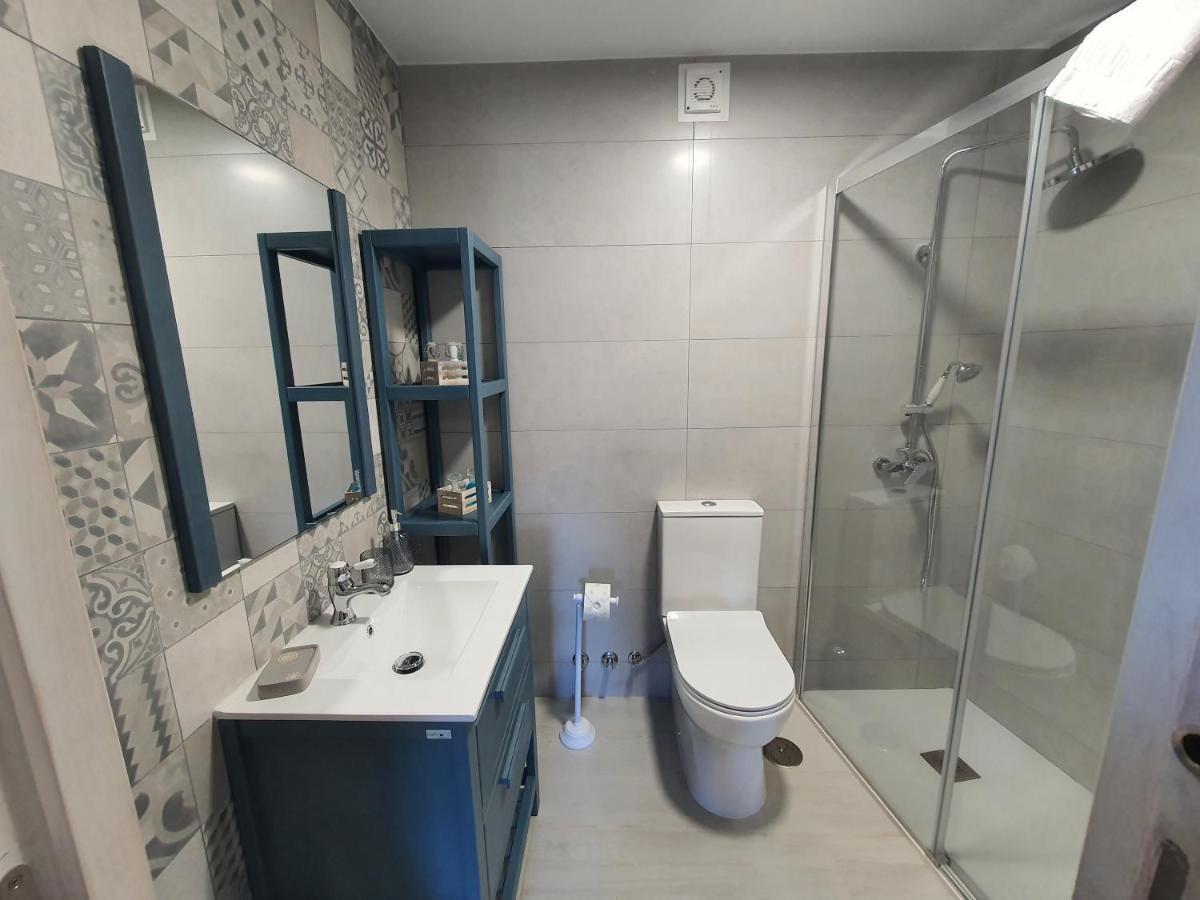 Casa Jalecha Villa Muxia Buitenkant foto